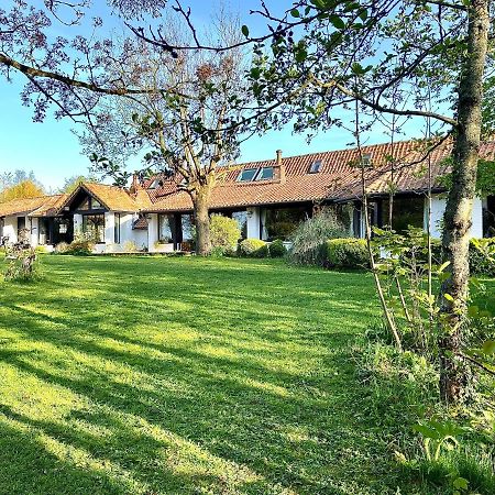 Un Matin De Mai Bed and Breakfast Verlincthun Exteriör bild