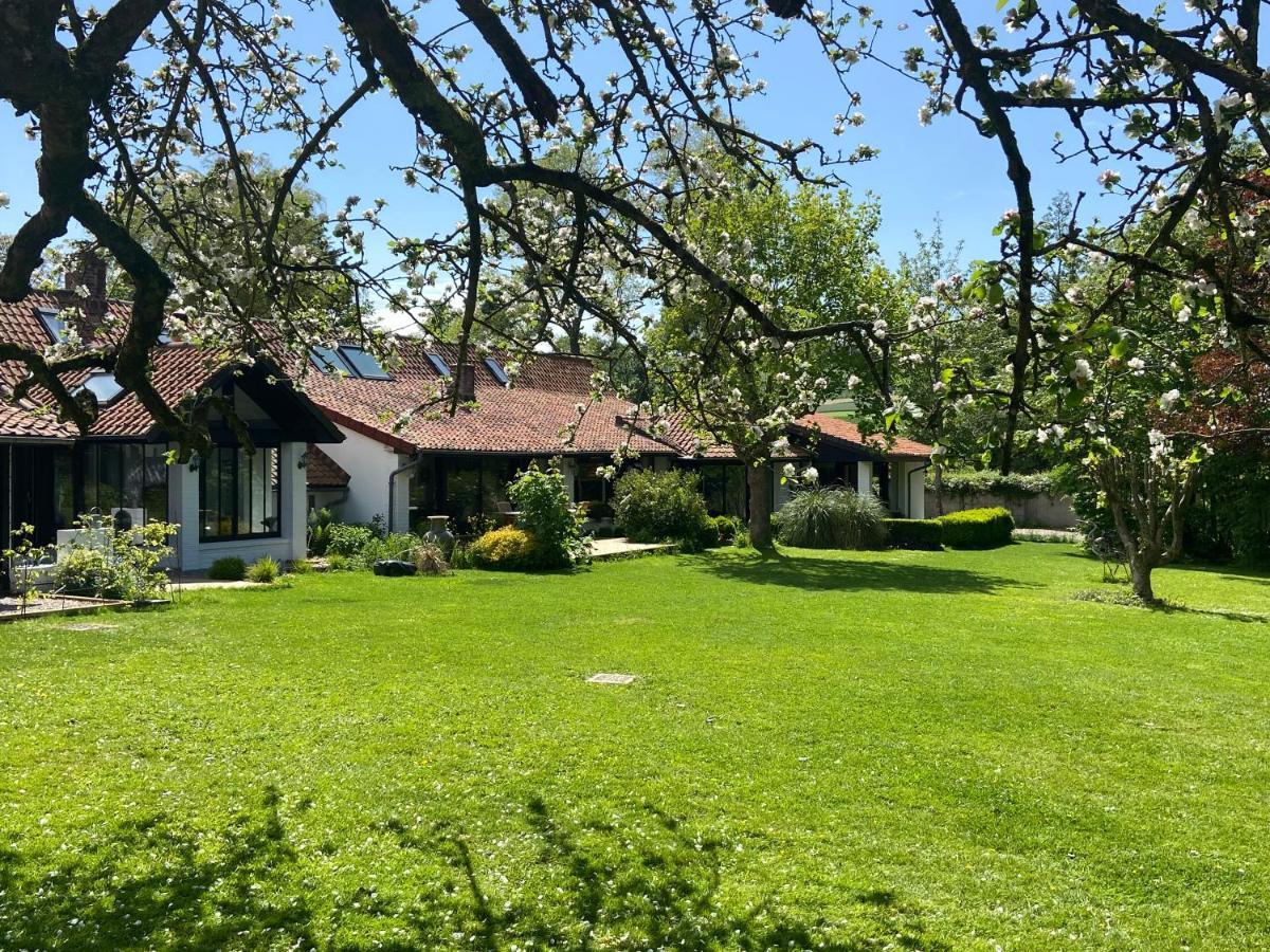 Un Matin De Mai Bed and Breakfast Verlincthun Exteriör bild