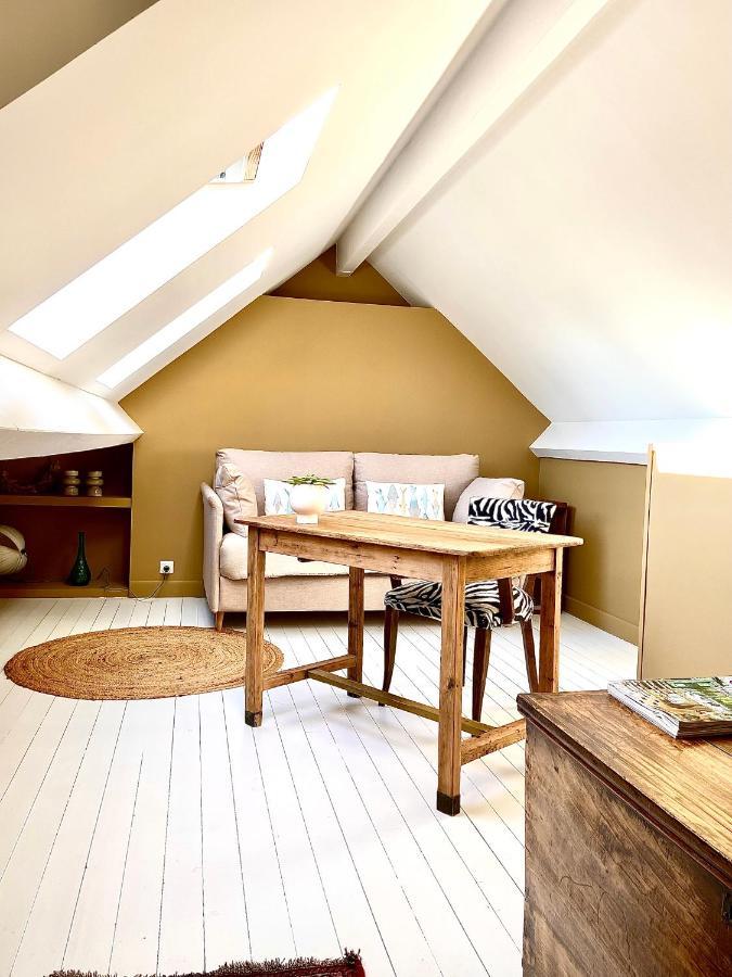 Un Matin De Mai Bed and Breakfast Verlincthun Exteriör bild
