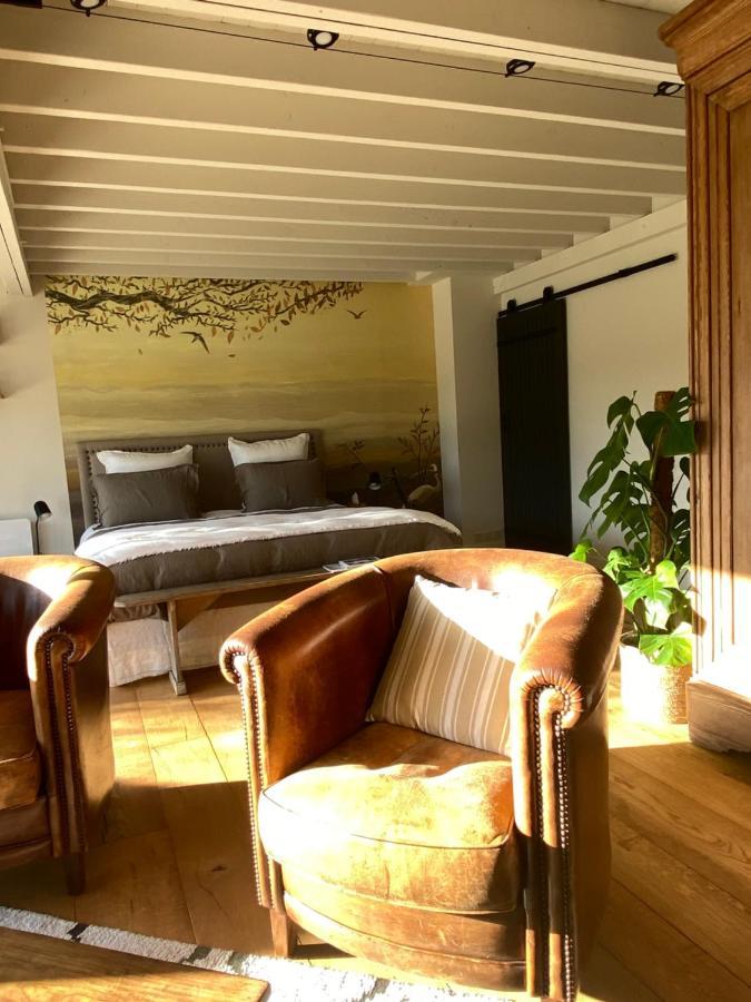 Un Matin De Mai Bed and Breakfast Verlincthun Exteriör bild